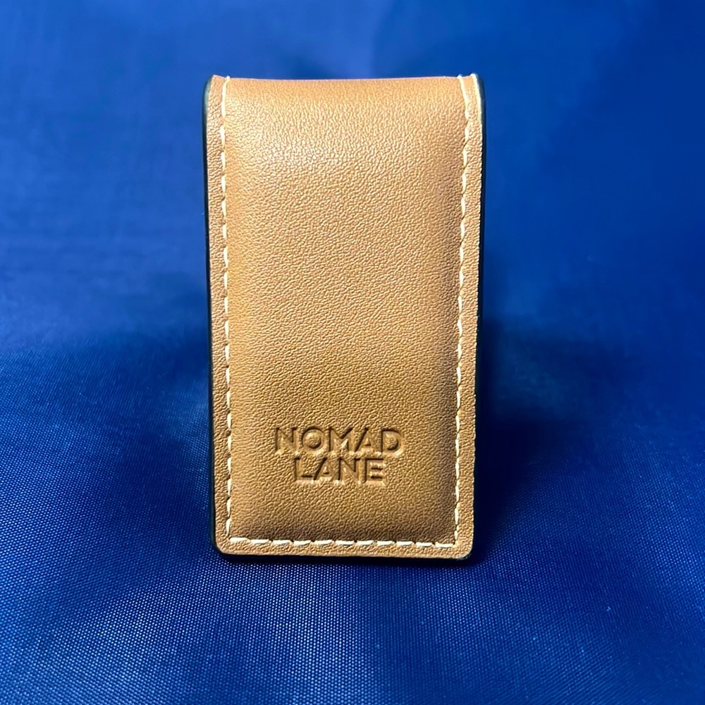 Nomad Lane magnetic money clip